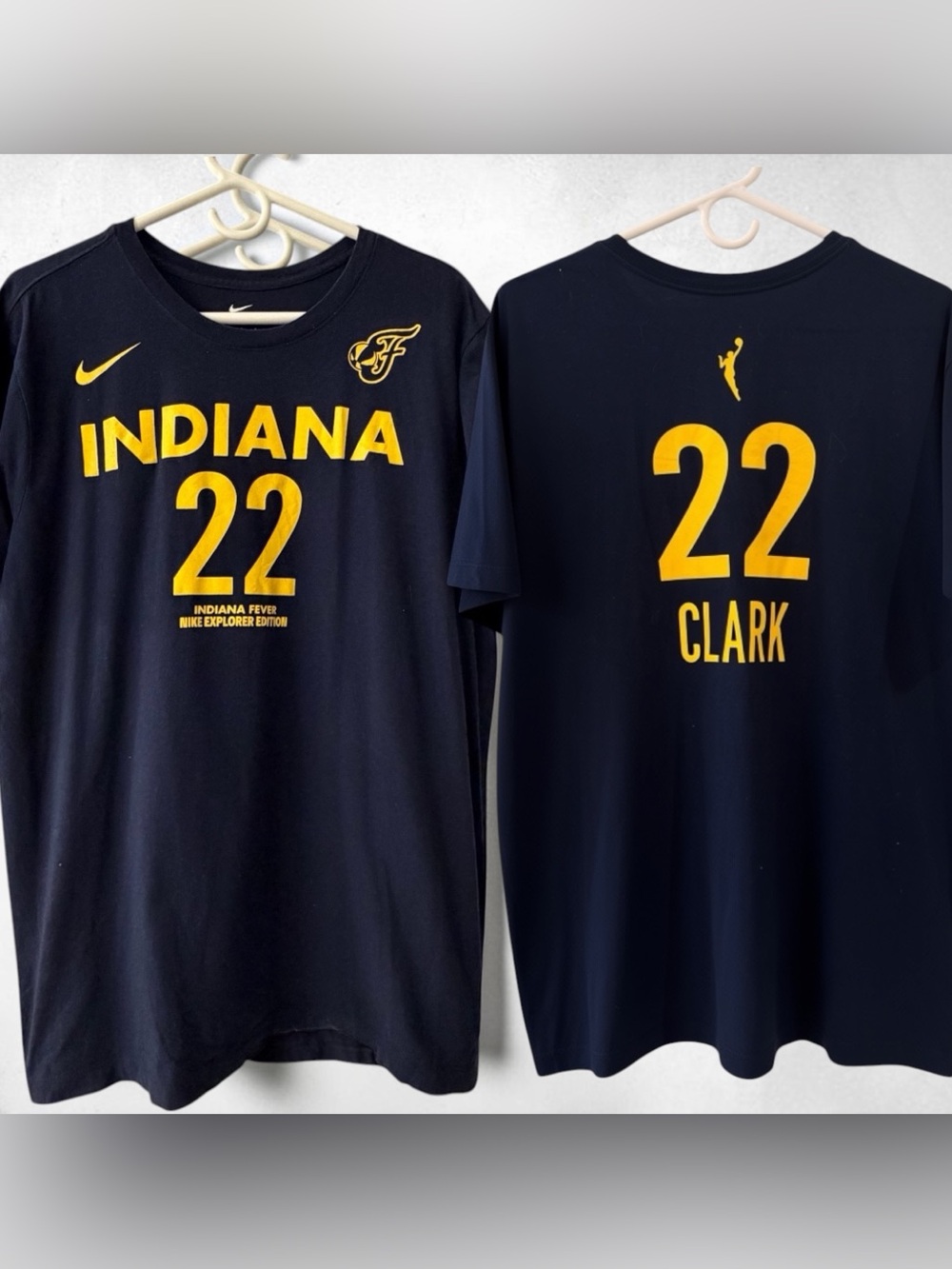 Nike Indiana Fever Caitlin Clark T-Shirt